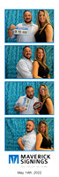 Maverick Signings Co Photo Booth