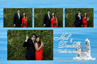 Nick & Danielle’s Photo Booth